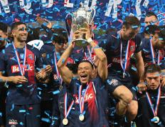 姆巴佩复出首秀出彩，阿森纳主场血战曼城，豪取12连胜(巴萨4比1阿森纳全场录像)